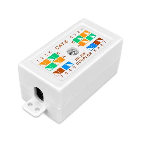 ethernet coupler junction box|outdoor ethernet junction box.